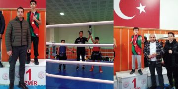 Bostanlıspor’a Muaythai’de 3 şampiyonluk…