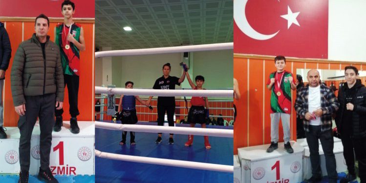 Bostanlıspor’a Muaythai’de 3 şampiyonluk…