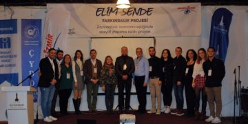 Elim Sende projesinin 2023 hedefleri tanıtıldı