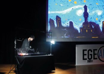 9. Uluslararası EgeArt kapılarını sanatseverlere açtı