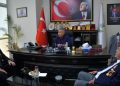 Tekin, gazilerin gönlünü fethetti