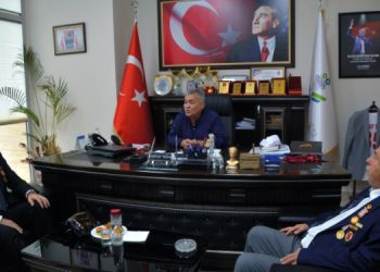 Tekin, gazilerin gönlünü fethetti