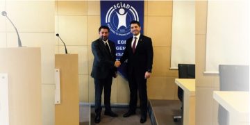 Şırnak ve EGİAD İş Dünyası Arasında Ticaret Hattı