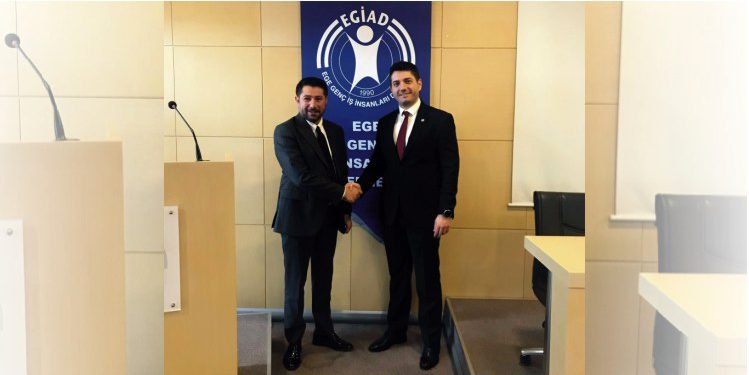 Şırnak ve EGİAD İş Dünyası Arasında Ticaret Hattı