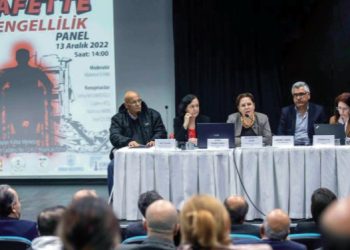 Konak’ta ‘Afette Engellilik’Paneli düzenlendi