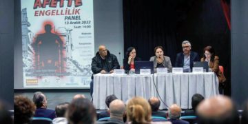 Konak’ta ‘Afette Engellilik’Paneli düzenlendi