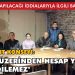 ÖDEMİŞ KENT KONSEYİ: “ÖDEMİŞ ÜZERİNDEN HESAP YAPILMASI KABUL EDİLEMEZ”