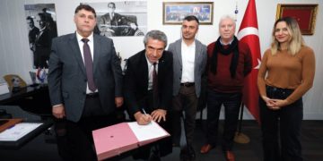 Doğa dostu Menderes