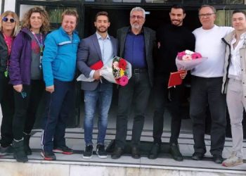 Suphi Koyuncuoğlu’nda şampiyonlar geçidi