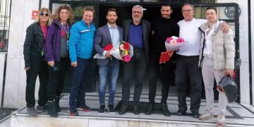 Suphi Koyuncuoğlu’nda şampiyonlar geçidi