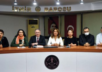Laik,demokratik ve sosyal bir hukuk devleti için mücadeleye devam!