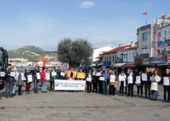 ÇOCUK İSTİSMARINA FOÇALILARDAN TEPKİ