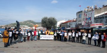 ÇOCUK İSTİSMARINA FOÇALILARDAN TEPKİ