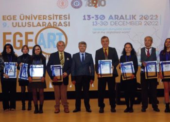 EgeArt Kısa Film ödülleri sahiplerini buldu