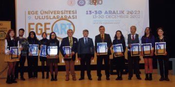 EgeArt Kısa Film ödülleri sahiplerini buldu