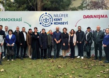 Bornova STK Yerleşkesi Bursa’da anlatıldı