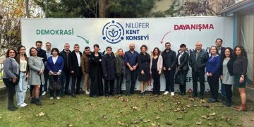 Bornova STK Yerleşkesi Bursa’da anlatıldı