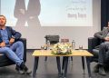 ‘Konak Söyleşileri’nin konuğu Sinan Meydan oldu
