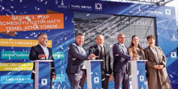 Çeşme tarihinin en büyük projesi