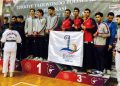 Bayraklı Belediyesinden Taekwondo’da Türkiye derecesi