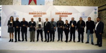 Prof. Dr. İlber Ortaylı’dan Roman Kültür Merkezi teşekkürü