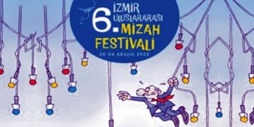 İzmir Mizah Festivali yarın başlıyor.