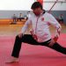 Gaziemir Belediyesi Taekwondo Antrenörü Volkan Yalçınkaya Türkiye Şampiyonu