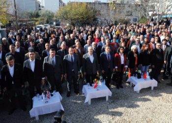 Menderes 20 yıldır beklediği cemevine kavuşuyor