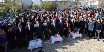 Menderes 20 yıldır beklediği cemevine kavuşuyor