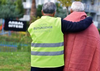 Büyükşehir Belediyesi evsizlere kapılarını açtı.