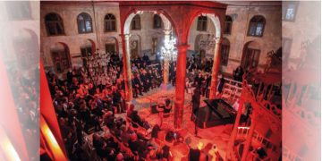 Sefarad Kültür Festivali 4 yaşında