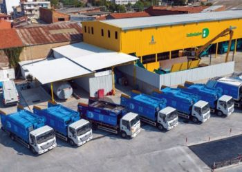İzDönüşüm atık toplama araç filosu büyüyor