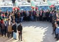 Konak’ın filosuna 7 yeni araç daha