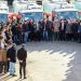 Konak’ın filosuna 7 yeni araç daha