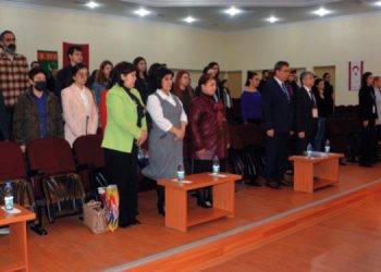 EÜ’de II. Uluslararası Bilim Şenliği başladı