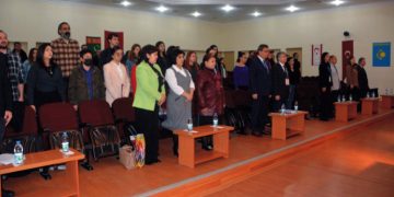 EÜ’de II. Uluslararası Bilim Şenliği başladı