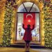 Çeşme yeni yılda da ışıl ışıl!