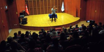 EÜ DTMK’de “Keman Resitali”