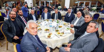 Başkan Batur: Muhtarlarımızla gurur duyuyoruz