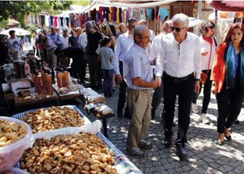 Bu gurur Ödemiş’in, bu gurur tarihi Birgi’nin!