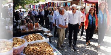 Bu gurur Ödemiş’in, bu gurur tarihi Birgi’nin!