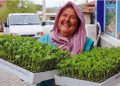 Buca yeniden tarım kenti oluyor