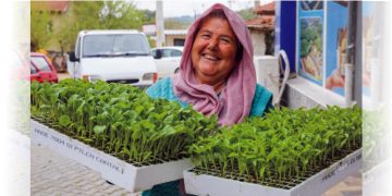 Buca yeniden tarım kenti oluyor