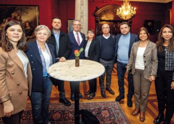 Gaziemir ile Osterholz artık kardeş