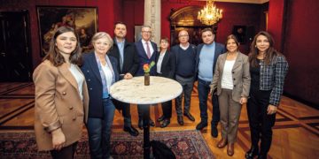 Gaziemir ile Osterholz artık kardeş