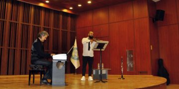 EÜ’de “Piyano ve Düetler” Konseri
