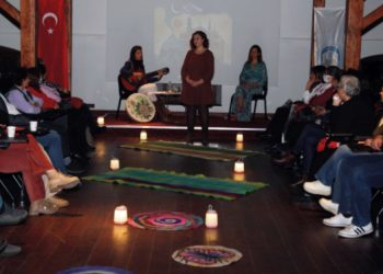 KENT BELLEĞİNDE BİNBİR GECE MASALLARI