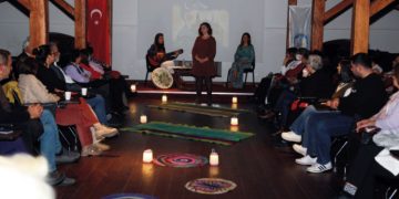 KENT BELLEĞİNDE BİNBİR GECE MASALLARI