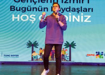 Türkiye’de ilk ve tek Gençlik Belediyesi İzmir’de kuruluyor