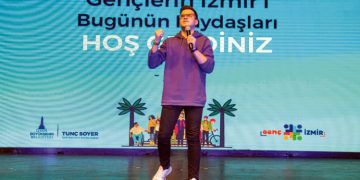 Türkiye’de ilk ve tek Gençlik Belediyesi İzmir’de kuruluyor